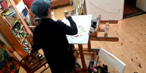 Beitragsbild des Blogbeitrags Ateliernächte