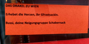 Beitragsbild des Blogbeitrags ums Oa**lecken am Weltuntergang vorbei