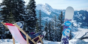 Beitragsbild des Blogbeitrags #19 - Traumtag in Dorfgastein/Ski Amadè