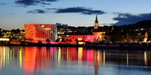 Beitragsbild des Blogbeitrags Linz városa a változások élre áll
