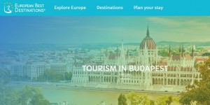 Beitragsbild des Blogbeitrags Szavazzon Budapestre - Európa legjobb városára