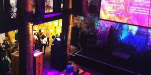 Beitragsbild des Blogbeitrags Colours of Live - Bloggerfestival in Wien