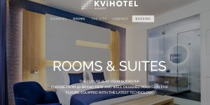 Beitragsbild des Blogbeitrags Budapesten megnyitott Európa első okosszállodája