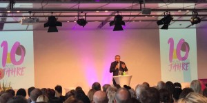Beitragsbild des Blogbeitrags Linz09 Jubiläumsfest