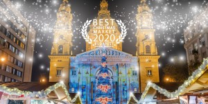 Beitragsbild des Blogbeitrags Budapesti lett Európa legszebb karácsonyi vására