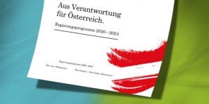 Beitragsbild des Blogbeitrags Regierungsprogramm: ambitioniertes Tourismuskapitel