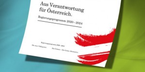 Beitragsbild des Blogbeitrags Regierungsprogramm: ambitioniertes Tourismuskapitel 