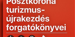 Beitragsbild des Blogbeitrags Posztkorona turizmus - újrakezdés óvatos forgatókönyvei
