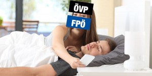 Beitragsbild des Blogbeitrags Digitale Selbstverteidigung im schwarzblauen Österreich