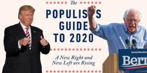 Beitragsbild des Blogbeitrags The Populist’s Guide To 2020 – Bernie Sanders‘ und Donald Trumps Erfolge verstehen