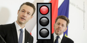 Beitragsbild des Blogbeitrags #12 Die Arbeitslosenampel steht längst auf rot