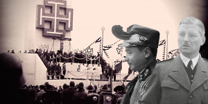 Beitragsbild des Blogbeitrags #10 War der Austrofaschismus ein echter Faschismus? Ja.