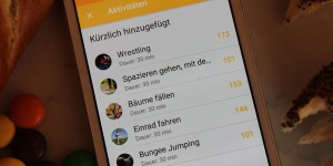 Beitragsbild des Blogbeitrags Kalorien sind doch diese Tierchen... 