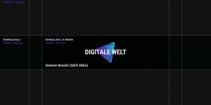 Beitragsbild des Blogbeitrags Youtube Kanalbild Template 2018 – DigitaleWelt 