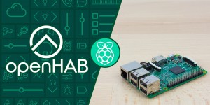 Beitragsbild des Blogbeitrags openHAB 2 auf dem Raspberry Pi 3 installieren | Schritt für Schritt Anleitung 