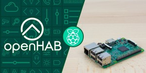 Beitragsbild des Blogbeitrags openHAB 2 auf dem Raspberry Pi 3 installieren | Schritt für Schritt Anleitung