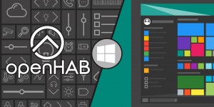 Beitragsbild des Blogbeitrags openHAB 2 auf einem Windows PC installieren | Schritt für Schritt Anleitung