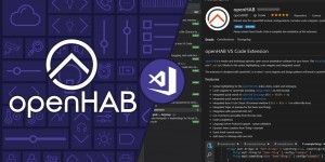 Beitragsbild des Blogbeitrags openHAB 2 Visual Studio Code einrichten | Schritt für Schritt Anleitung