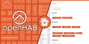 Beitragsbild des Blogbeitrags openHAB 2 Home Builder -Grundstruktur | Schritt für Schritt Anleitung