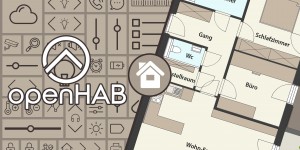 Beitragsbild des Blogbeitrags openHAB 2 Grundstruktur erweitern und anpassen | Schritt für Schritt Anleitung 