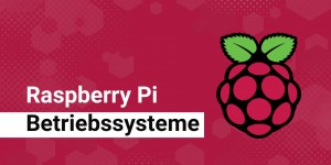 Beitragsbild des Blogbeitrags Raspberry Pi: Top 10 Betriebssysteme die man kennen muss. 