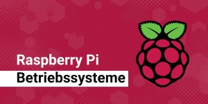 Beitragsbild des Blogbeitrags Raspberry Pi: Top 10 Betriebssysteme die man kennen muss.