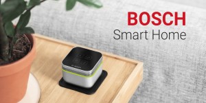 Beitragsbild des Blogbeitrags Bosch Smart Home – Übersicht über die Funktionen