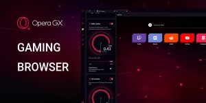 Beitragsbild des Blogbeitrags Opera GX: Der erste Browser für Gamer