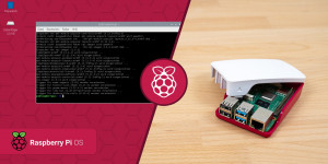 Beitragsbild des Blogbeitrags Raspberry Pi OS auf dem Raspberry Pi installieren | Schritt für Schritt Anleitung