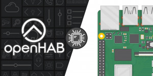 Beitragsbild des Blogbeitrags openHAB 2 System Info Binding (CPU, RAM, Storage, etc.) | Schritt für Schritt Anleitung