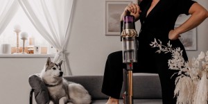 Beitragsbild des Blogbeitrags Wohnungsputz leicht gemacht: So hältst du deinen Haushalt mit Hund sauber!