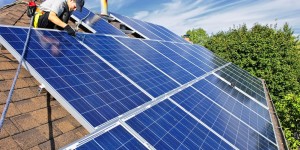 Beitragsbild des Blogbeitrags Solarenergie – endlose Energie für Haushalt und Betriebe