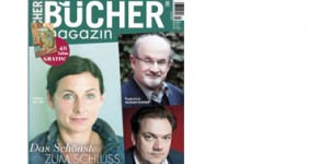 Beitragsbild des Blogbeitrags Das Büchermagazin 