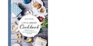 Beitragsbild des Blogbeitrags Little Library Cookbook