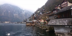 Beitragsbild des Blogbeitrags a daytrip to Hallstatt / austria