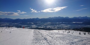 Beitragsbild des Blogbeitrags Skiing @ Gerlitzen / carinthia / austria