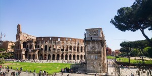 Beitragsbild des Blogbeitrags ROME – THE ETERNAL CITY