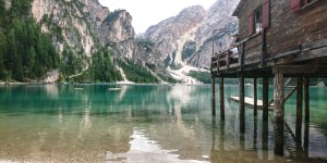 Beitragsbild des Blogbeitrags Daytrip to Lake Braies 