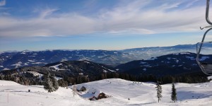 Beitragsbild des Blogbeitrags Skiing day at Klippitztörl / carinthia / austria 