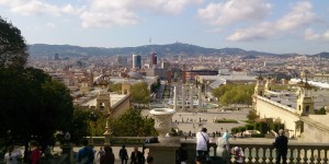Beitragsbild des Blogbeitrags Barcelona – much more than just a citytrip