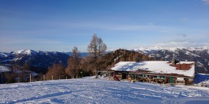 Beitragsbild des Blogbeitrags How to spend a winter day in carinthia / austria 