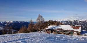 Beitragsbild des Blogbeitrags How to spend a winter day in carinthia / austria