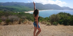 Beitragsbild des Blogbeitrags A trip to myself oder warum man unbedingt einmal alleine reisen sollte