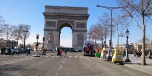 Beitragsbild des Blogbeitrags paris at spring season 