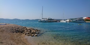 Beitragsbild des Blogbeitrags SIBENIK – another croatian summer place 