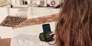 Beitragsbild des Blogbeitrags SmartTurtle – die innovative Handyhalterung 