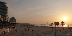 Beitragsbild des Blogbeitrags Tel Aviv – a place that never sleeps 