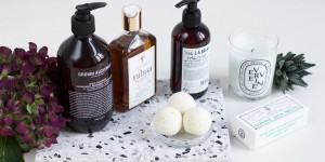 Beitragsbild des Blogbeitrags fall bathroom essentials