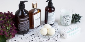 Beitragsbild des Blogbeitrags fall bathroom essentials 