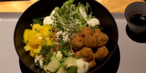 Beitragsbild des Blogbeitrags essen in wien: you restaurant 